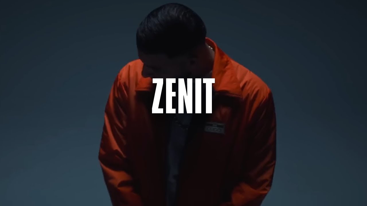 [FREE] Samra Type Beat  - "Zenit"