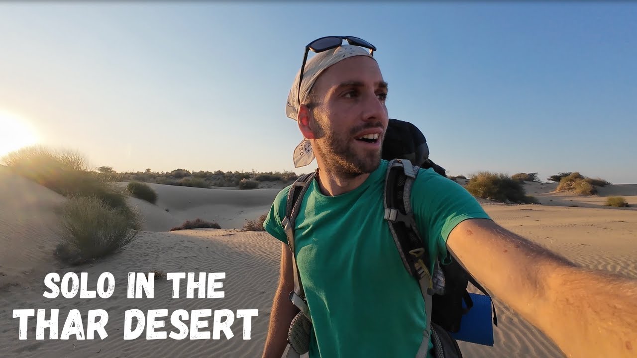 Exploring Jaisalmer and the beauty of Thar desert - Rajasthan