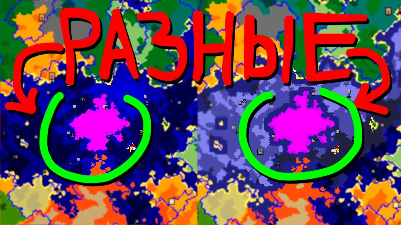 В Майнрафте Обнаружили Теневой Сид! Что это? | Майнрафт Открытия