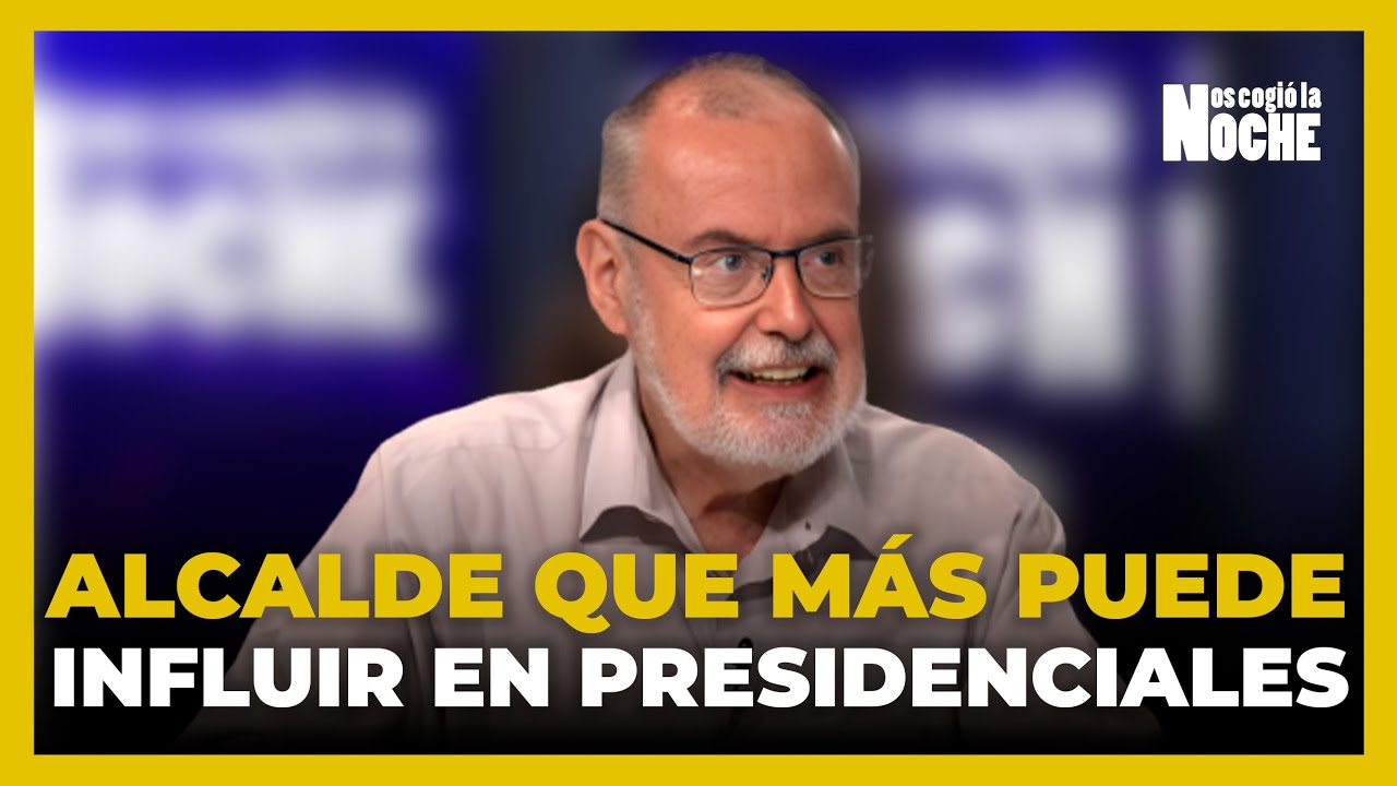 Federico Guti&eacute;rrez Puede Influir M&aacute;s En Elecciones Presidenciales: Gilberto Tob&oacute;n