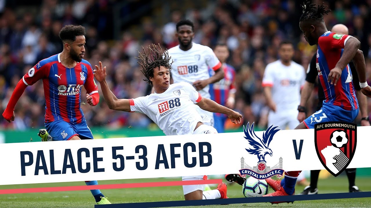 FINAL DAY DEFEAT | Crystal Palace 5-3 AFC Bournemouth