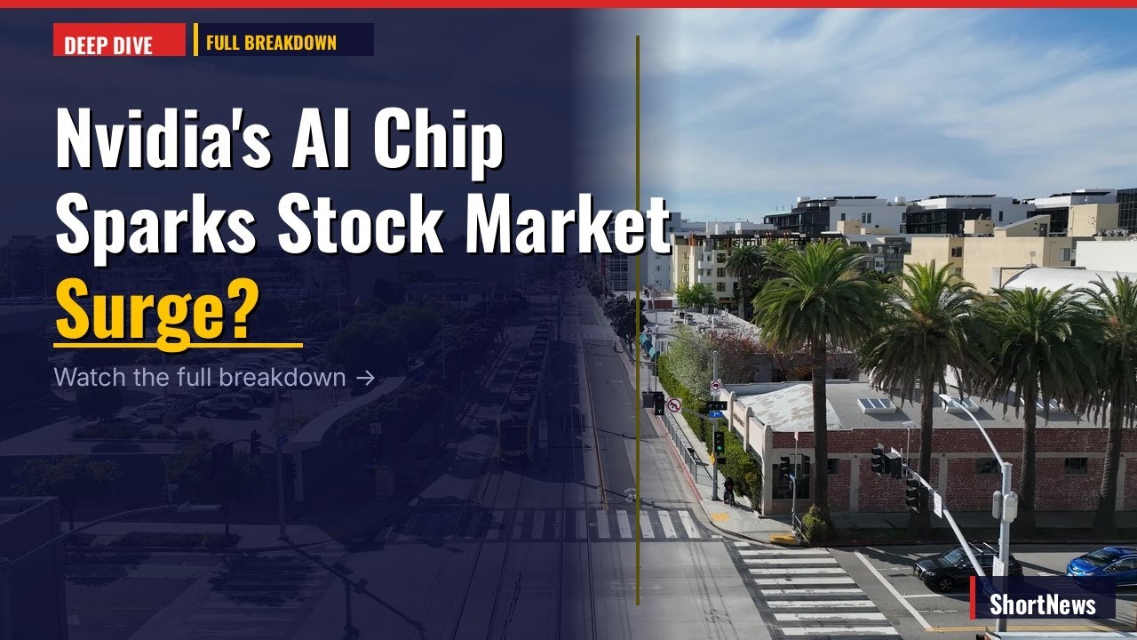 Nvidia's AI Chip Sparks Stock Market Surge? Full Breakdown (June 02, 2026)