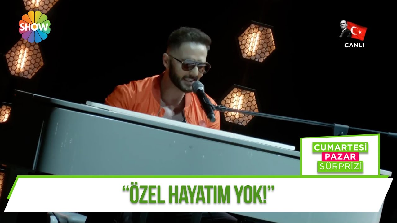 Gündüzüyle gecesiyle magazin dünyası!
