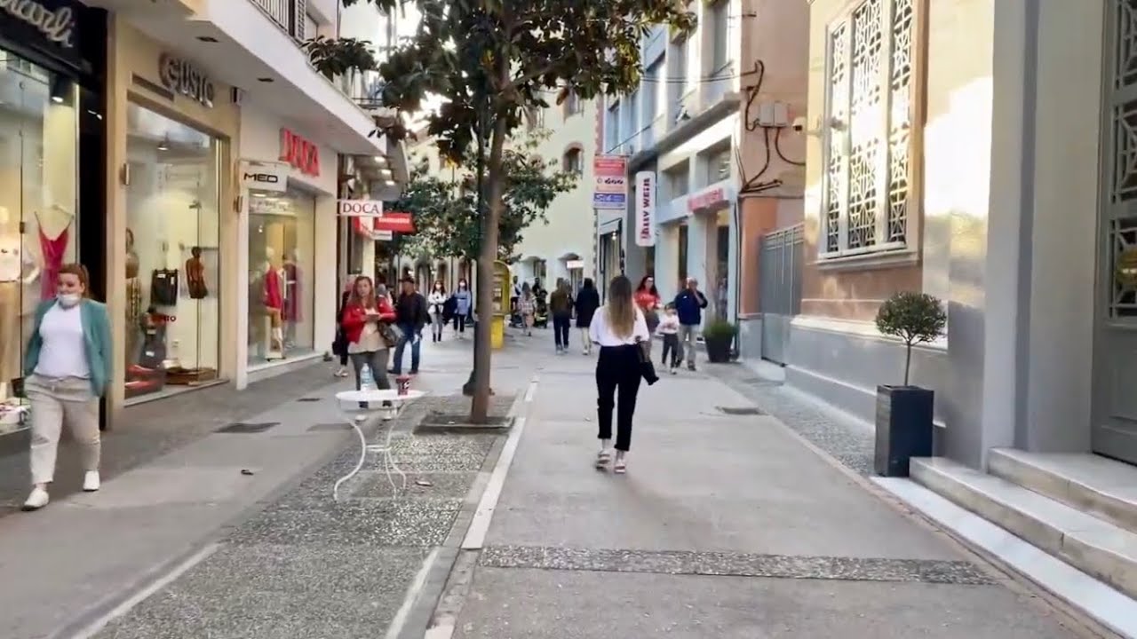 Exploring Kavala, Greece