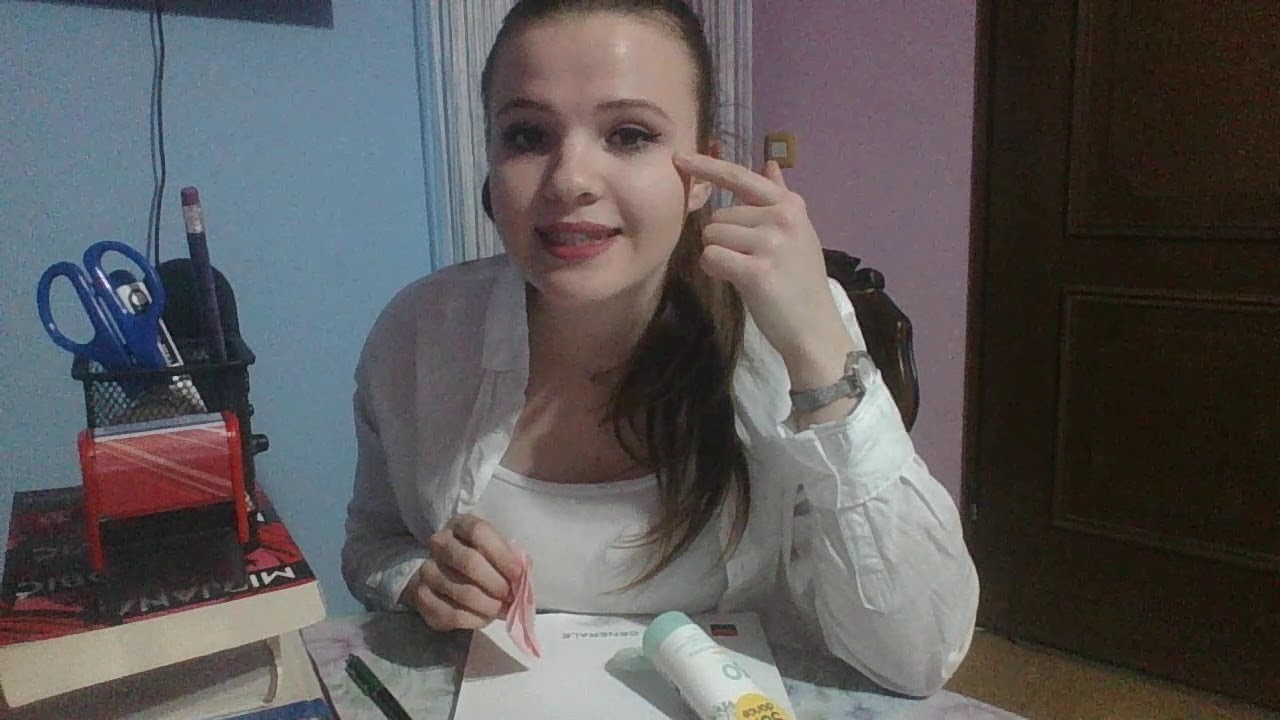 ASMR ~ očni pregled ~