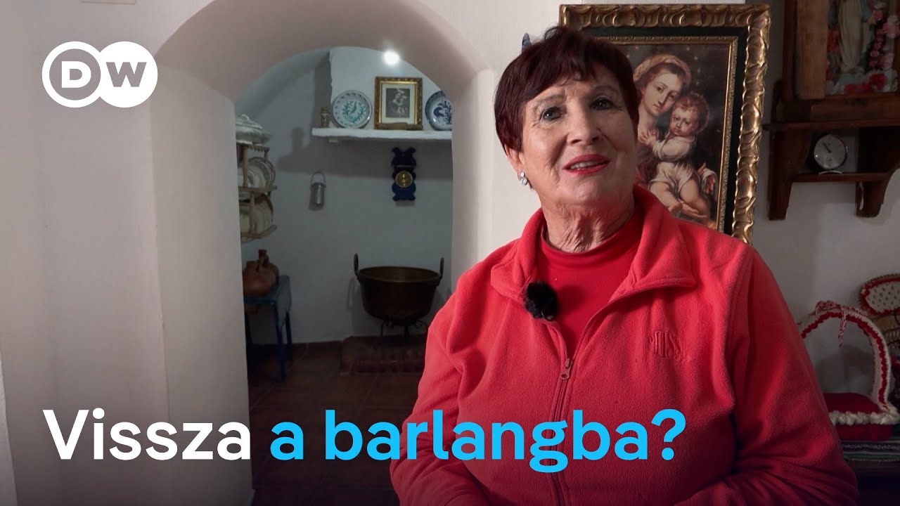Barlanglak&aacute;sok &uacute;jrat&ouml;ltve: &iacute;gy &eacute;lnek a spanyol Guadixban fűt&eacute;s &eacute;s kl&iacute;ma n&eacute;lk&uuml;l