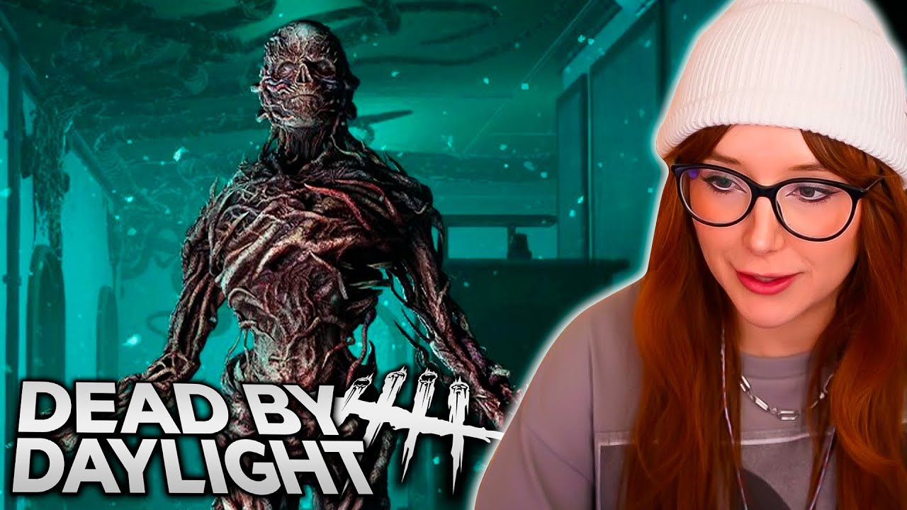 PATTY MEZA JUEGA CON TODO LO NUEVO DEL DEAD BY DAYLIGHT!! 😱😱