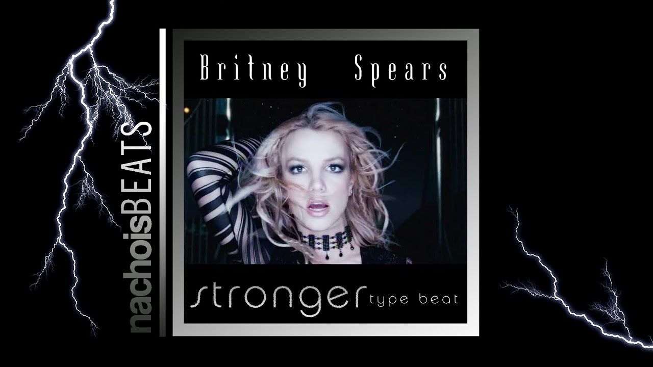 Britney Spears Stronger Type Beat | Max Martin | Cheiron studios | Y2K