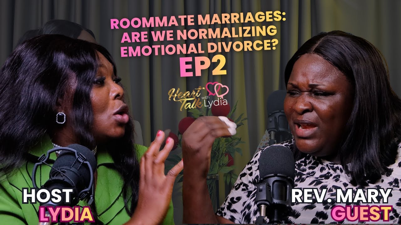 Roommate Marriages (EP 2): When Silence Replaces Intimacy