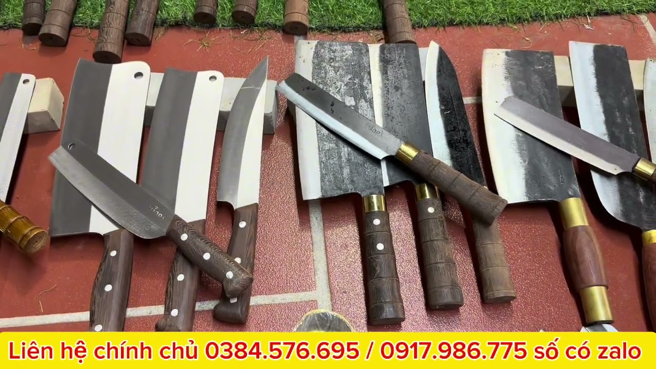 🐢DỌN KHO ĐẦU NĂM :DAO MÈO ,DAO CHẶT ,THÁI .LÓC ...GIÁ RẺ NHẤT 0384.576.695 