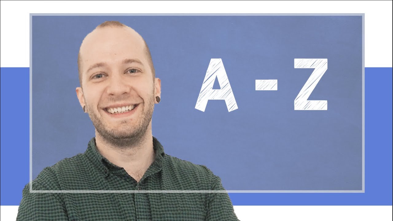 лингони АНГЛИЙСКИЙ (26) - Алфавит - A1