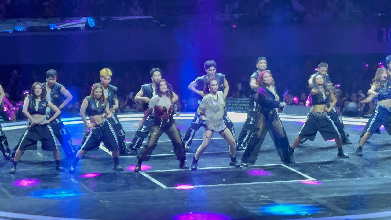 Get Get Aw!Sexbomb Concert rAWnd 3 ! FULL CONCERT| VIP view (4K Video Quality)-SM MALL OF ASIA ARENA