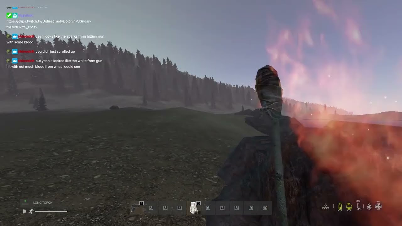 DRINKING ALL OF THE SODA ON THE ISLAND OF NAMALSK [10-6-25] (DayZ)
