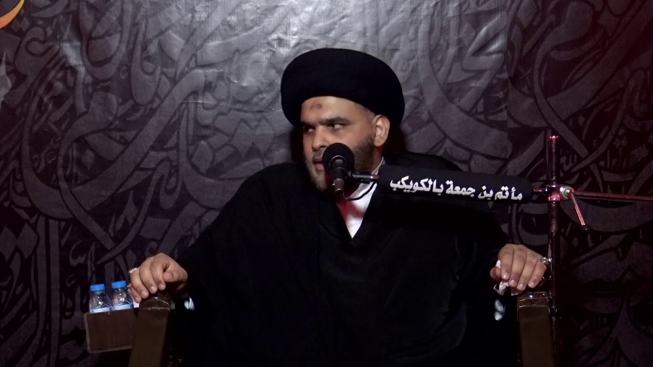 ظاهرة الاستنساخ الثقافي ومساوئها الاجتماعية | 8 محرم 1441 | السيد ضياء الخباز
