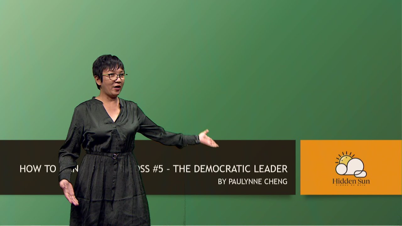 How To Manage Your Boss | The Democratic Leader