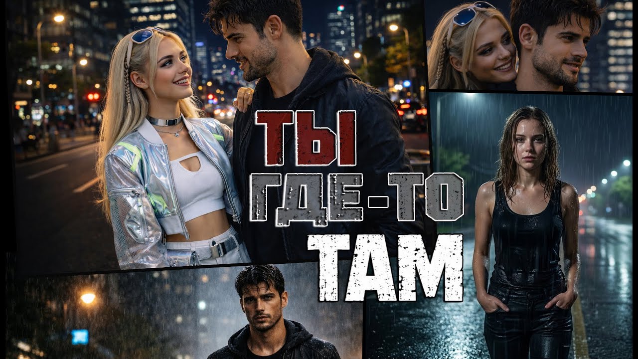 Ai-Author Play Music - Ты где - то там. 2 в 1.