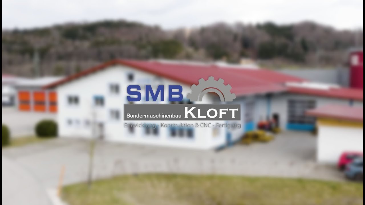 Kloft Sondermaschinenbau (Kurz-Doku)