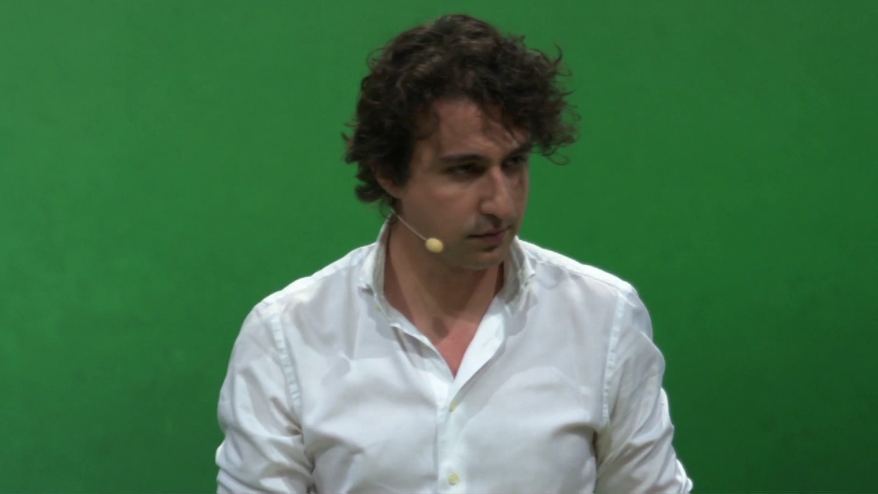 Jesse Klaver - Rede Bundesparteitag 2017