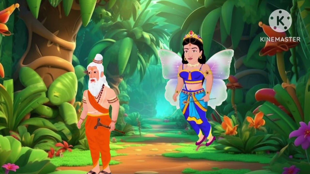 সাধু বাবা বনাম পরি 🧚‍♀️ | বন্দিত্ব, জাদু আর বুদ্ধির লড়াই | রূপকথার কার্টুন