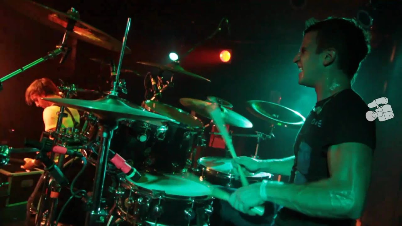 August Burns Red - The Truth Of A Liar (The Roxy Live - Aug 24th,2010 - Buenos Aires/Argentina)