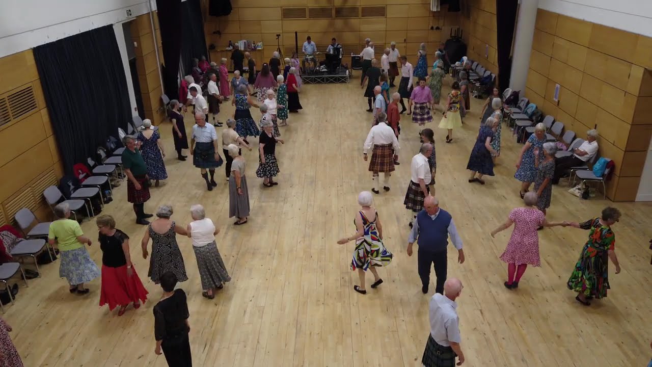 Broadway - Scottish Country Dance