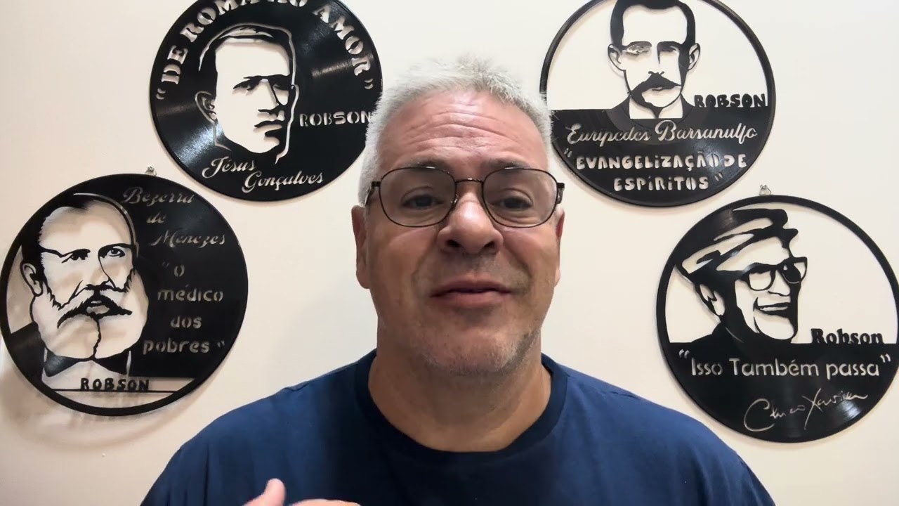 10 minutos com Emmanuel.                     Mãos unidas- lição 25