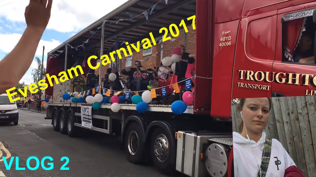 Evesham carnival