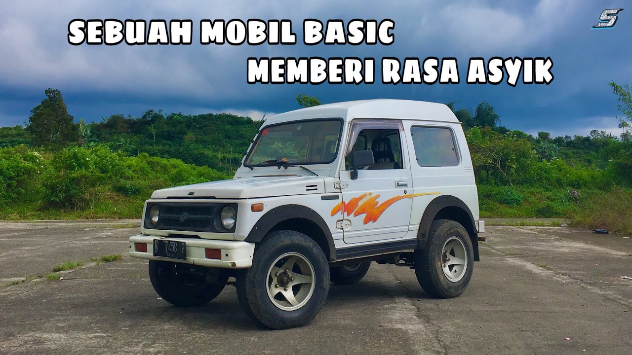 Pengalaman Menggunakan Suzuki Katana GX 1994