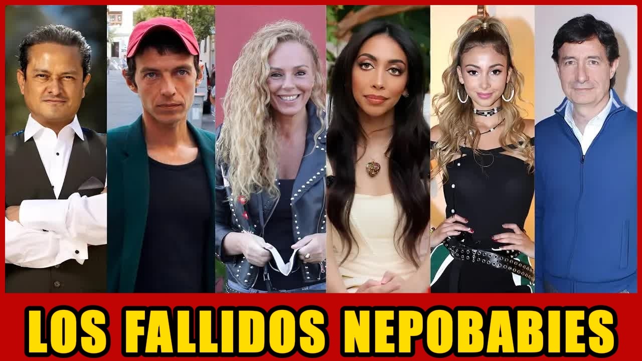 10 Hijos Perdidos Bajo La Enorme Sombra De Sus Padres Famosos.