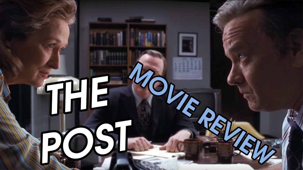 The Post - a True Story of the Past Relevant Today | Film Review