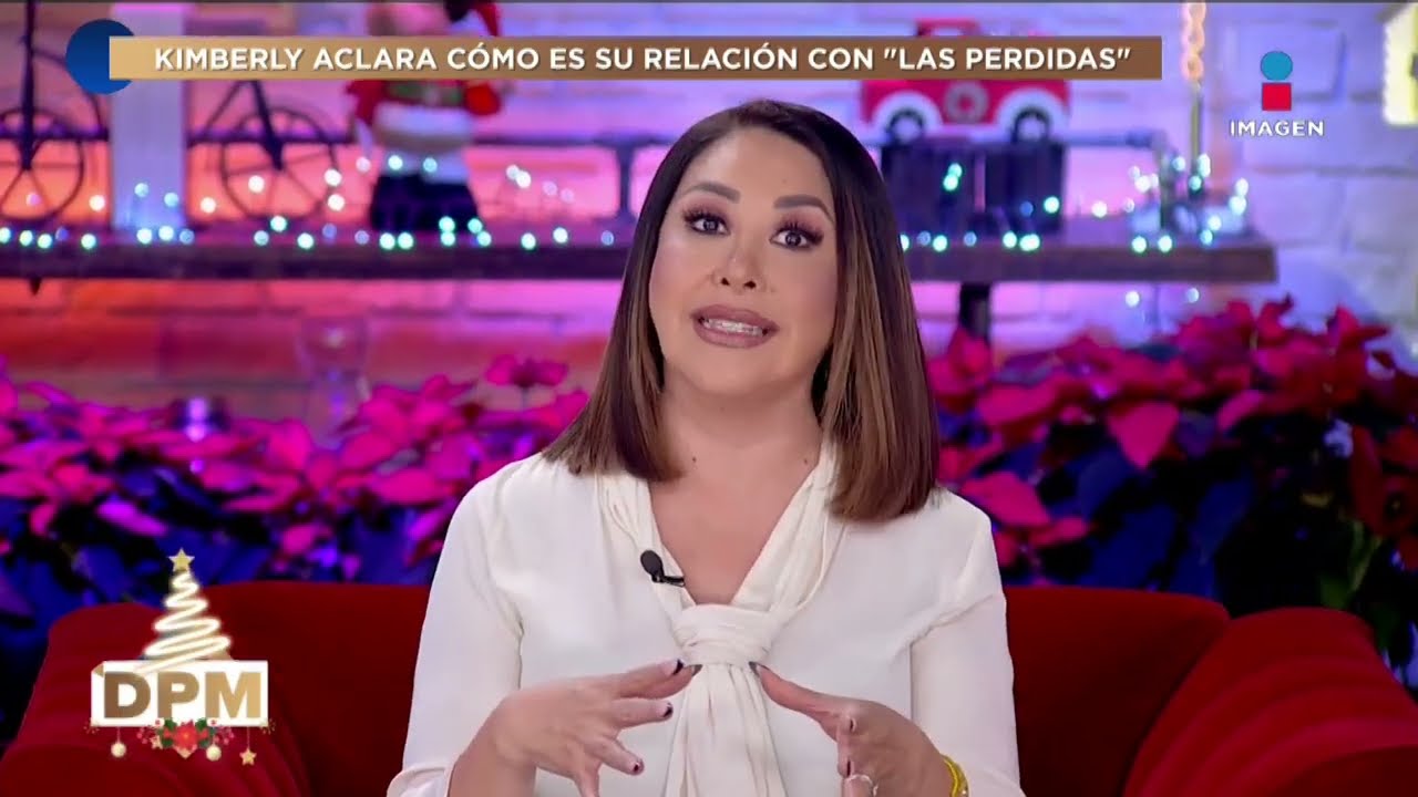 &iexcl;Kimberly 'La M&aacute;s Preciosa' CONFIRMA DISTANCIAMIENTO con 'Las Perdidas'!