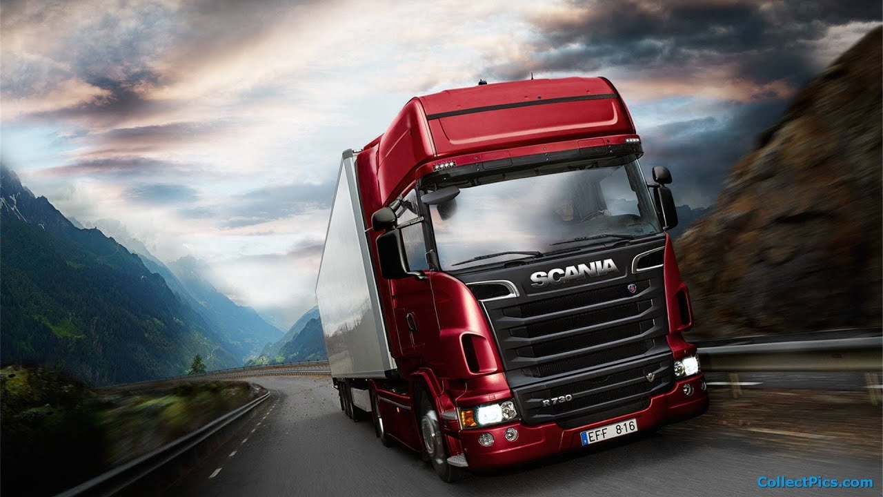 Primul Episod De Euro Truck Simulator 2!