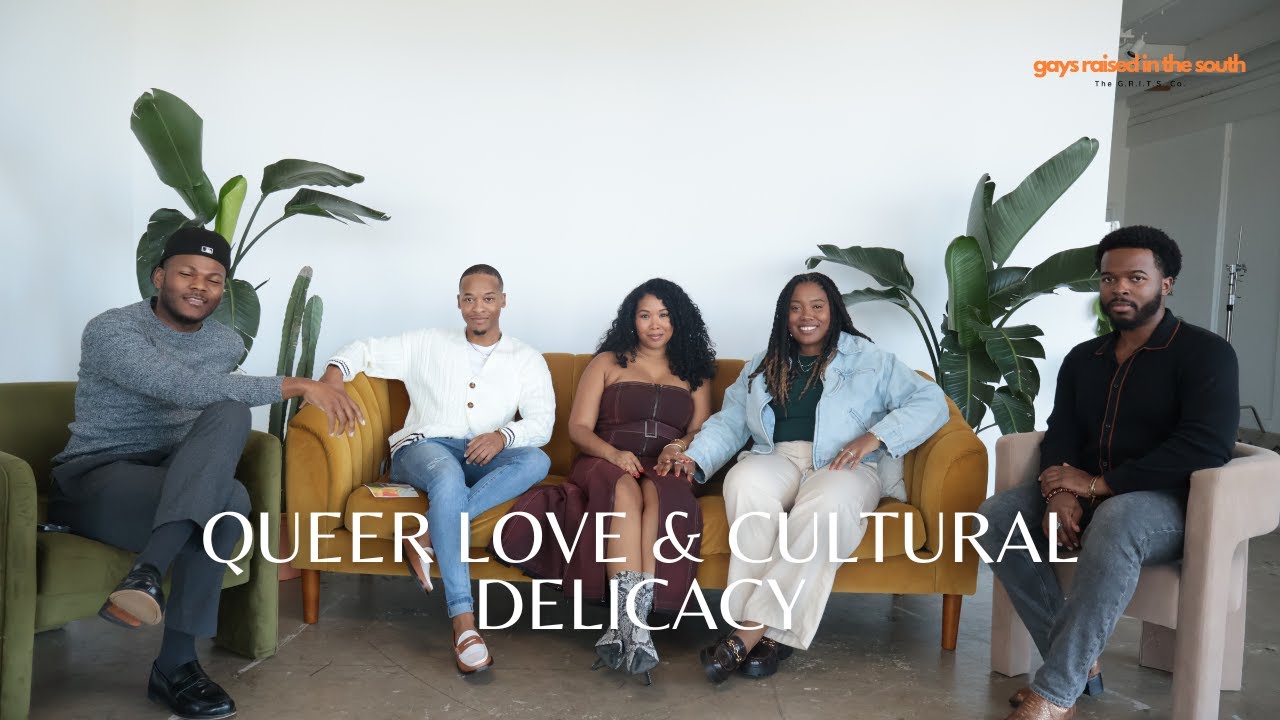 Season 2 | Episode 8- Queer Love with a Southern Twang
