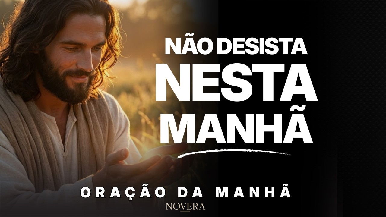 Senhor, Ajuda me a Permanecer de Pé Enquanto Minha Fé Está Sendo Provada – Oração para Começar o Dia
