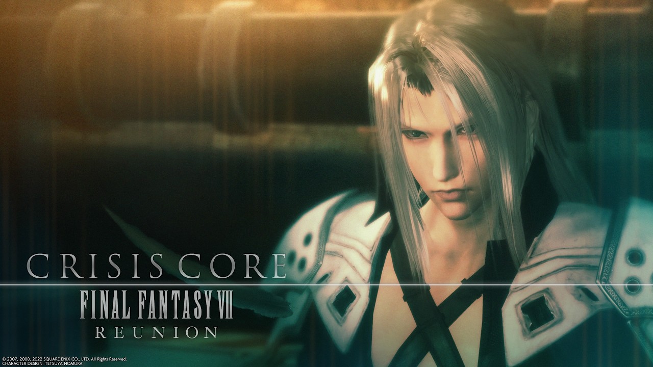 Crisis Core ep3