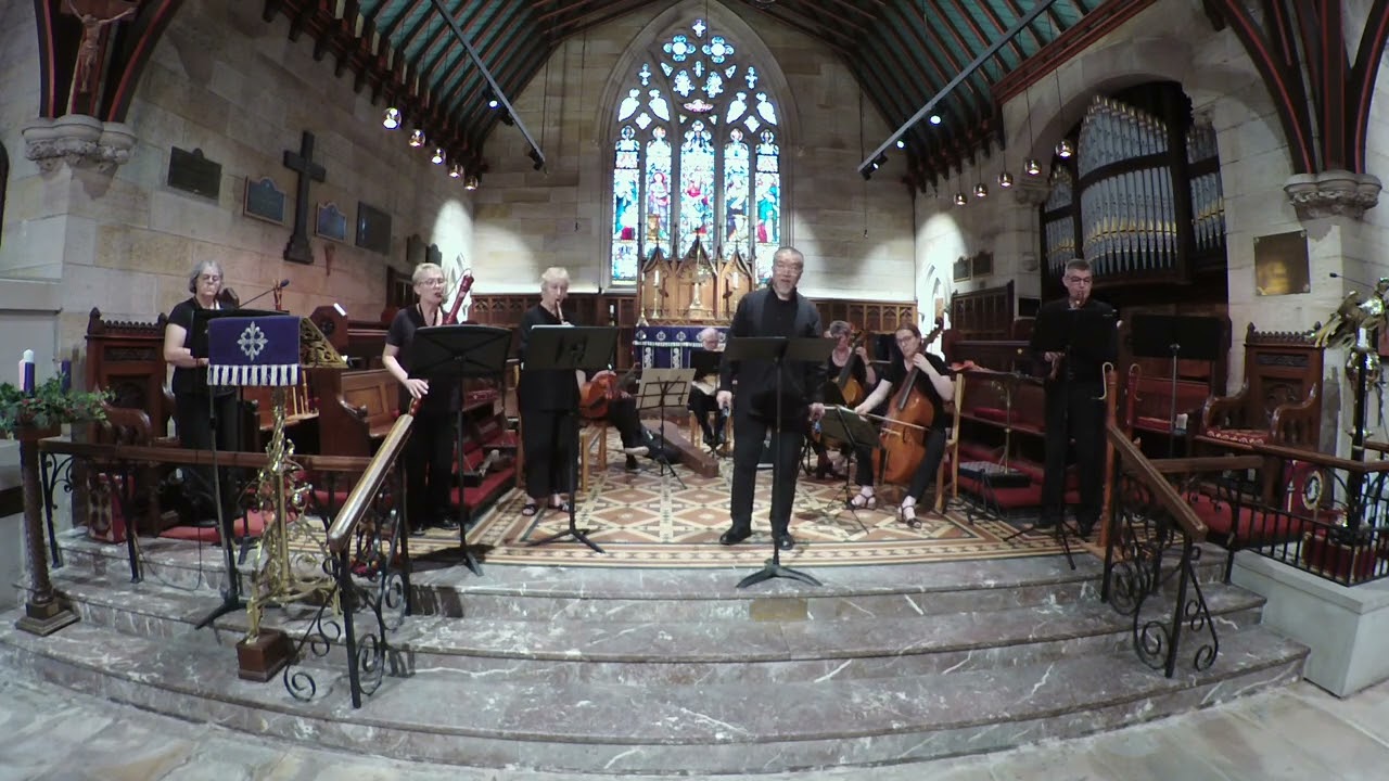 Consort 8:  Noel Nouvelet    French trad  - arr Clive Lane