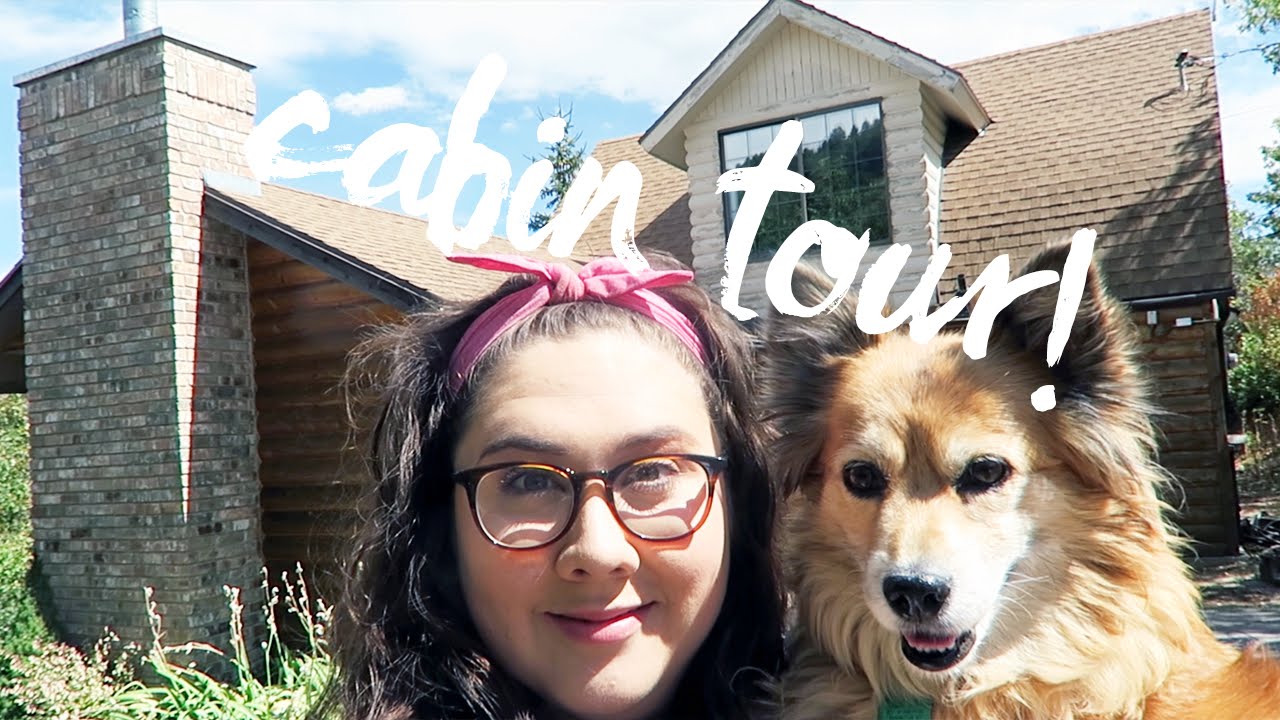 Inside My Cabin (House Tour)