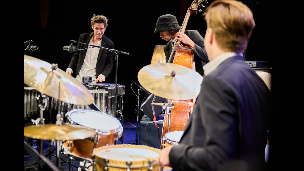 Simon Moullier Trio - 