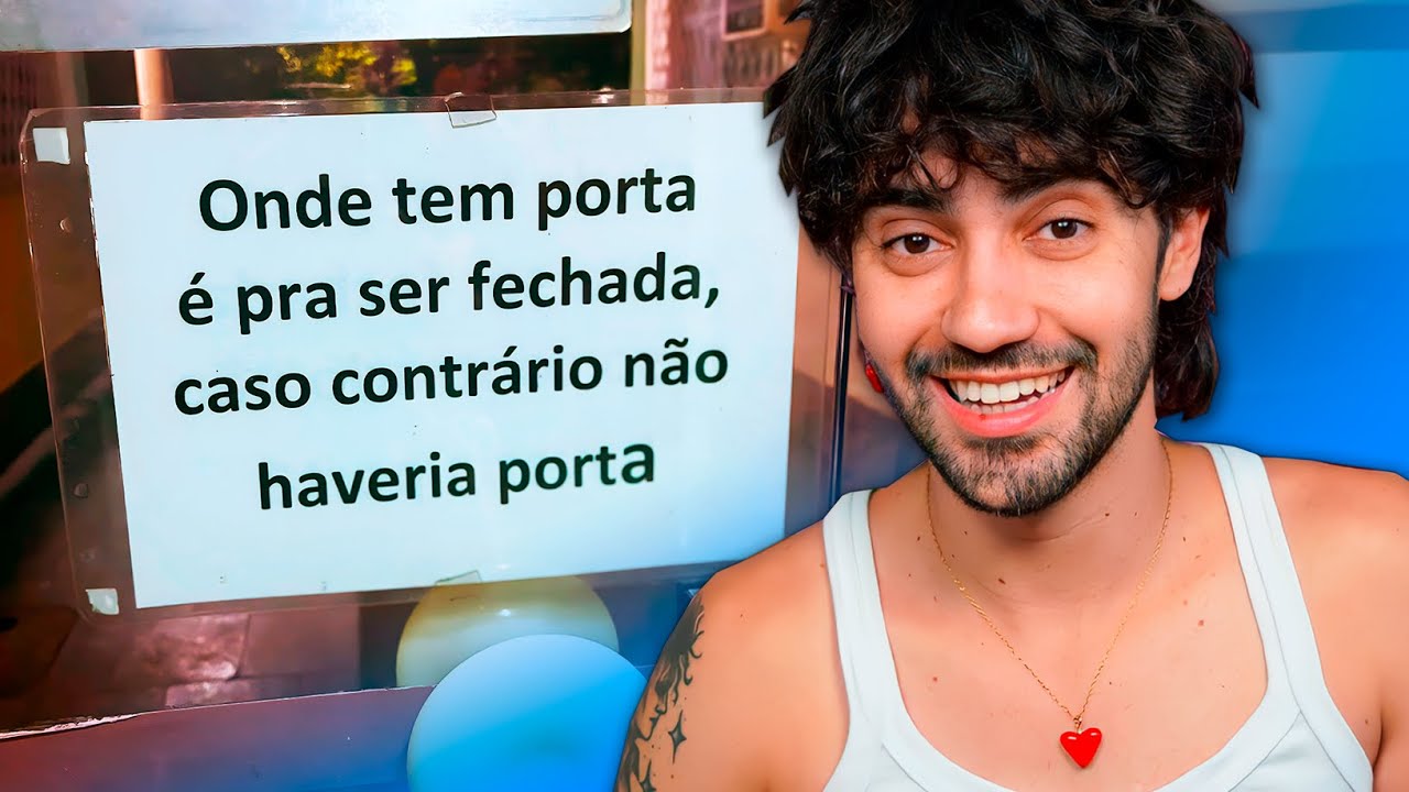 quem tem vizinho não precisa de inimigo!