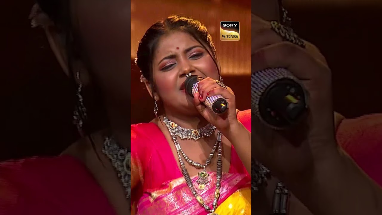 Banashree's Melodious Performance | Indian Idol S16 | #indianidol #musicshow #shorts