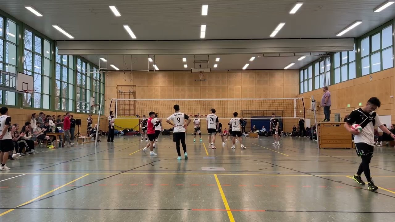 Li I vs Fly High - Game 5 | Volleyball Berlin Kreisliga 2025/26