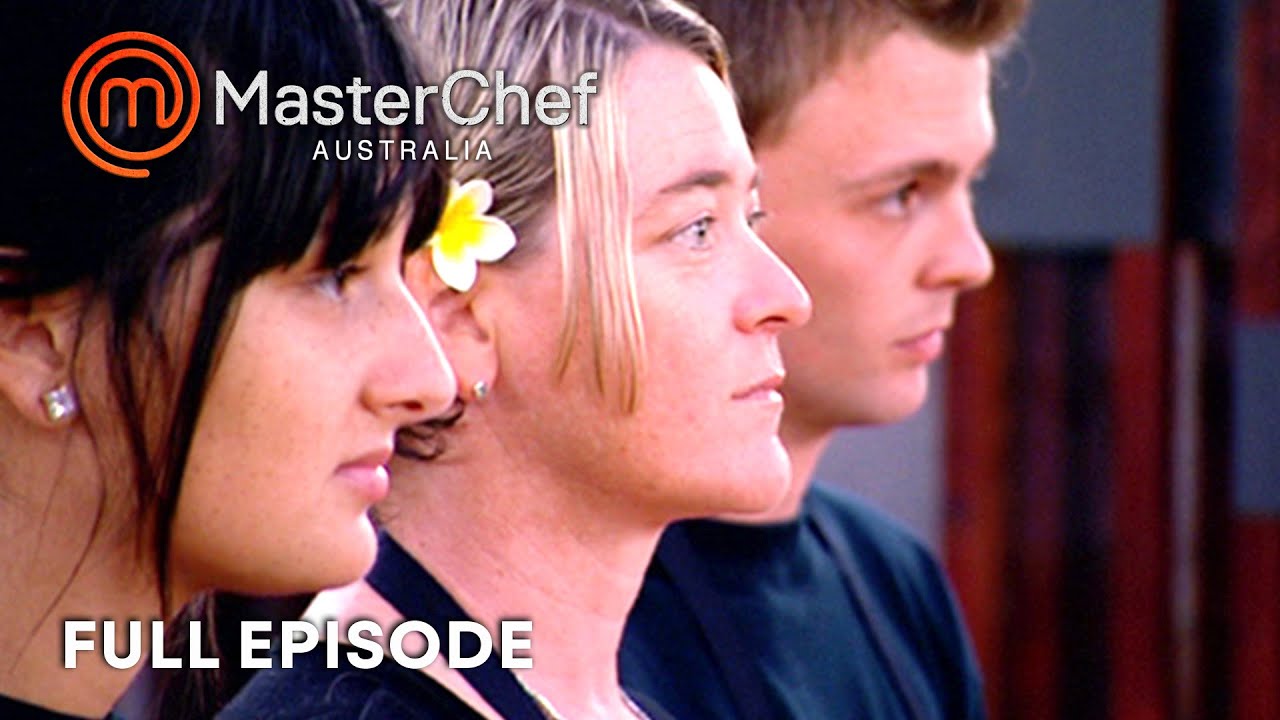 The Stuffed Squid will Eliminate in MasterChef Australia | S01 E19 | Full Episode | MasterChef World