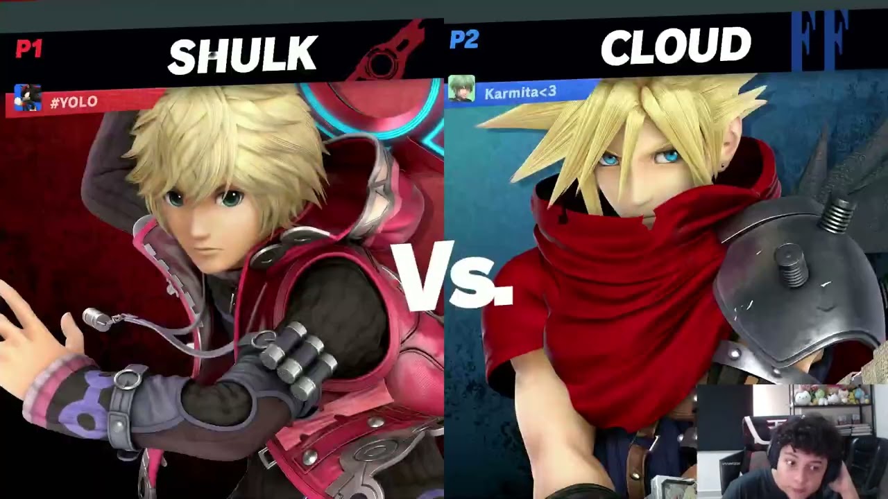 Sparg0 (Cloud) vs Elijmin (Shulk) - Coinbox #77 | 18 Sep '23