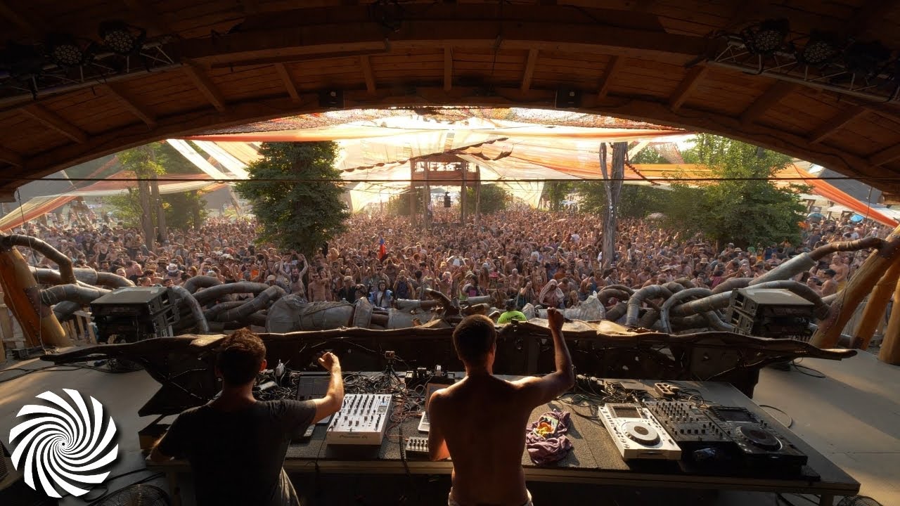 Killerwatts @ Ozora Festival 2022 - Closing Set (Full Movie)