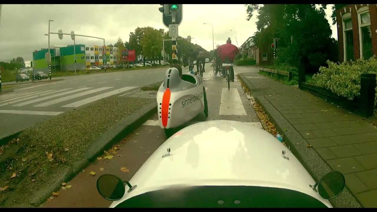 Test riding Sinner Bike's Mango
