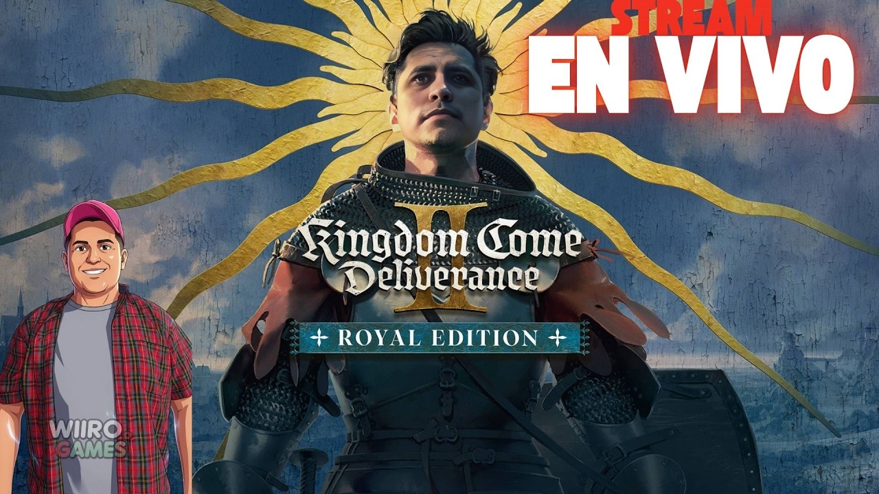 Kingdom Come: Deliverance 2 GAMEPLAY 60fps Español walktrought | PARTE 31 - 112 horas  CAMPAÑA