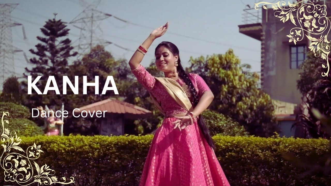 ।।KANHA ।। Binodini ।। Dance Cover ।। Rukmini ।। Shreya Ghosal ।।