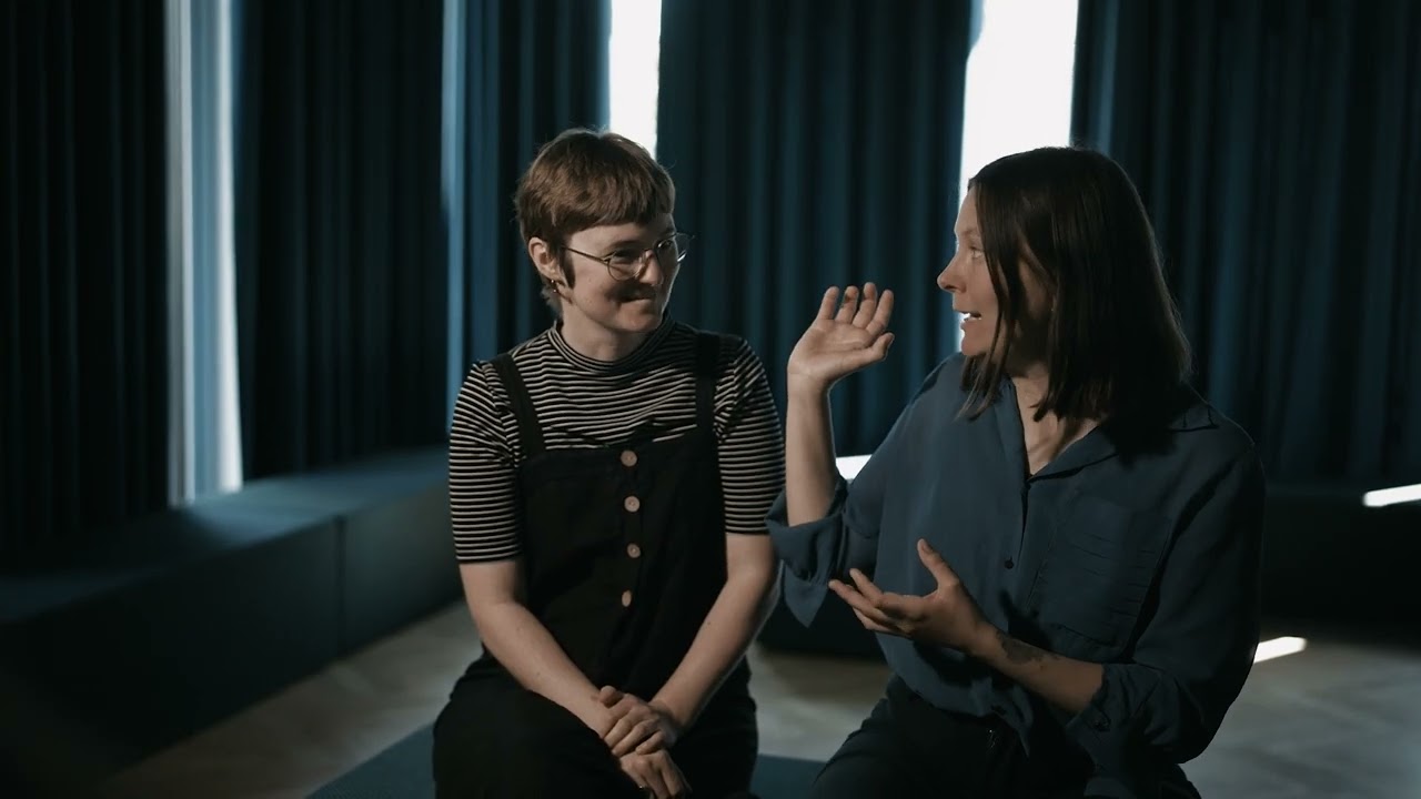 Bag-om video: Lydværk med Gadens Stemmer