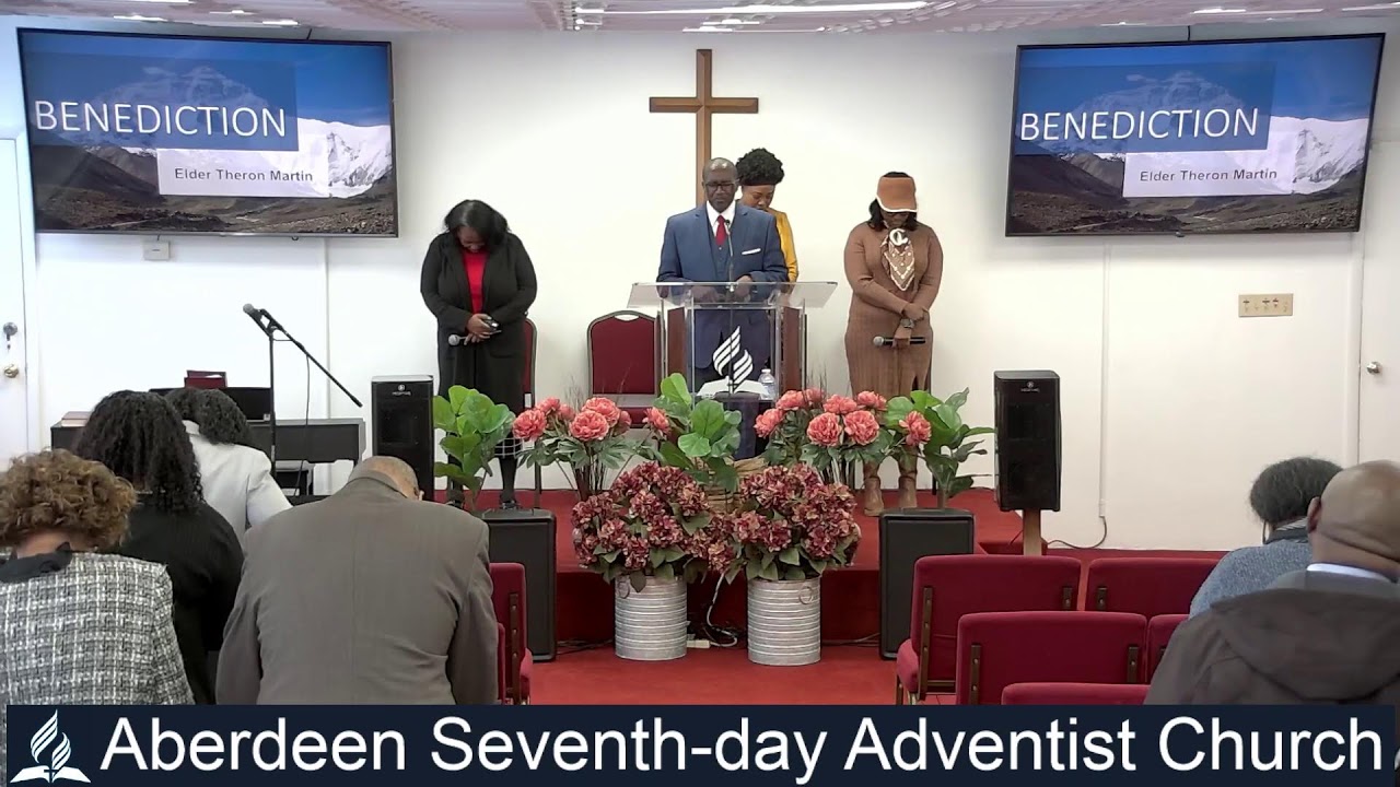 Aberdeen SDA Church