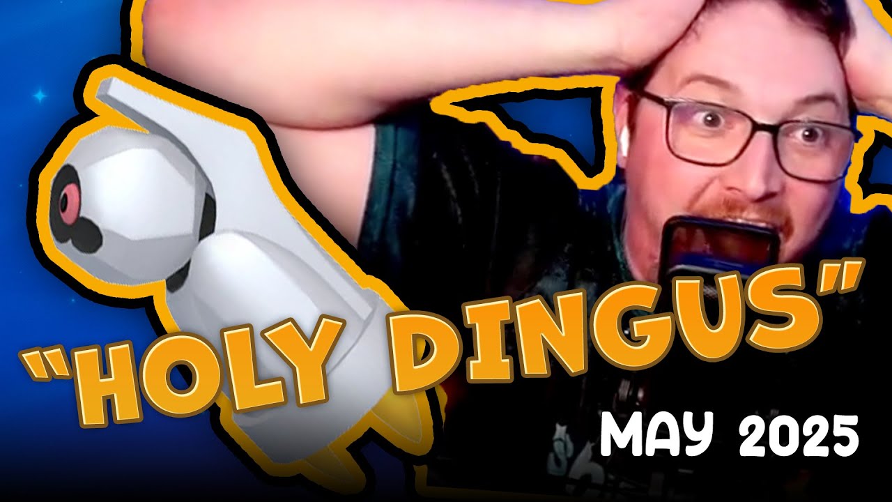 INSANE Pok&eacute;mon Shiny Luck in May! ✨🔥